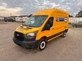 Used 2021 Ford Transit 250 148 High Roof w/ Load Area Protection Package image 3