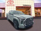 New 2025 Toyota Tundra Platinum image 3