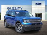 Certified 2024 Ford Bronco Sport Big Bend w/ Convenience Package image 1