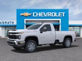 New 2025 Chevrolet Silverado 2500 LT image 2
