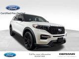 Certified 2024 Ford Explorer ST w/ Technology Package image 4