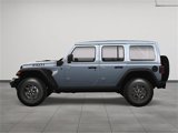 New 2025 Jeep Wrangler Unlimited Sport S 4xe image 2