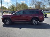 New 2025 Jeep Grand Cherokee L Limited image 4