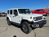 New 2025 Jeep Wrangler Sahara w/ Safety Group image 3