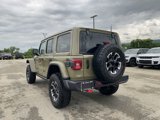 New 2025 Jeep Wrangler Unlimited Rubicon image 4