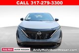 New 2025 Nissan Ariya Platinum image 2