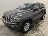 Used 2021 Jeep Grand Cherokee Laredo image 4