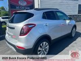 Used 2020 Buick Encore Preferred image 3