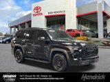 Used 2025 Toyota Sequoia TRD Pro image 1
