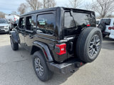 New 2025 Jeep Wrangler Sahara image 4