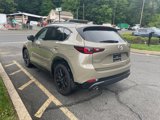 Certified 2025 MAZDA CX-5 Carbon Edition image 4