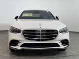 New 2025 Mercedes-Benz S 580 4MATIC Sedan image 2