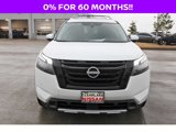 New 2025 Nissan Pathfinder Platinum w/ Black Appearance Package image 2