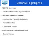 New 2025 Ford Mustang Dark Horse image 2