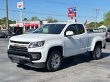 Used 2022 Chevrolet Colorado LT w/ Fleet Safety Package image 2
