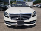 Certified 2020 Mercedes-Benz S 450 4MATIC Sedan image 3