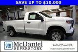 New 2025 Chevrolet Silverado 1500 W/T w/ WT Value Package image 4