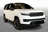 New 2025 Jeep Grand Wagoneer Series III image 2