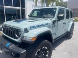 Used 2024 Jeep Wrangler Unlimited Rubicon 4xe image 5