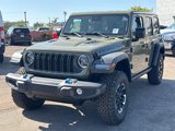 New 2025 Jeep Wrangler Unlimited Rubicon 4xe image 4