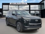 New 2025 INFINITI QX80 Pure image 3