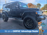 Used 2017 Jeep Wrangler Unlimited Sahara w/ Max Tow Package image 4