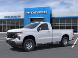 New 2025 Chevrolet Silverado 1500 W/T w/ WT Safety Package image 2