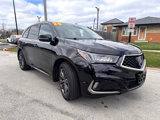 Used 2020 Acura MDX SH-AWD w/ A-SPEC Package image 4