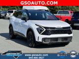 Used 2023 Kia Sportage X-Pro Prestige image 2