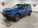 Used 2024 Ford Bronco Sport Big Bend w/ Convenience Package image 3