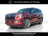 New 2025 Nissan Armada Platinum Reserve image 1