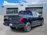New 2025 Ford F150 Lightning XLT image 4
