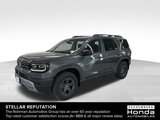 New 2026 Honda Passport RTL image 2