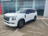 New 2025 Nissan Armada SL w/ Captain's Chari Seat Package image 2