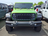 New 2025 Jeep Wrangler Willys image 2