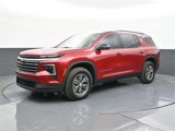 New 2026 Chevrolet Traverse LT w/ Driver Confidence Package image 4
