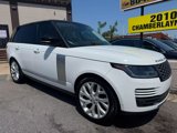 Used 2019 Land Rover Range Rover HSE image 2