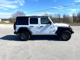 New 2024 Jeep Wrangler Unlimited Sport w/ Convenience Group image 3