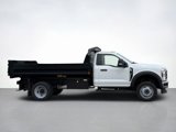 New 2025 Ford F550 4x4 Regular Cab Super Duty w/ XL Chrome Package image 2