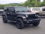 Used 2020 Jeep Wrangler Unlimited Sport S image 2