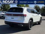 New 2026 Volkswagen Atlas SE image 2