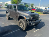 Used 2021 Jeep Wrangler Unlimited Rubicon w/ Trailer Tow Package image 2