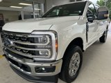 New 2025 Ford F250 Lariat w/ Chrome Package image 3
