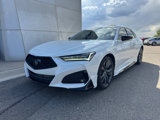 Certified 2022 Acura TLX w/ A-SPEC Pkg image 3