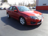 Used 2012 Ford Fusion SE image 5
