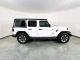 Used 2023 Jeep Wrangler Sahara w/ Cold Weather Group image 4
