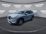New 2025 Nissan Pathfinder Platinum image 4