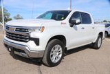 Used 2023 Chevrolet Silverado 1500 LTZ image 3