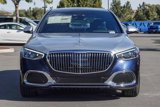 New 2025 Mercedes-Benz Maybach S 580 4MATIC image 2