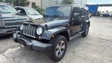 Used 2016 Jeep Wrangler Unlimited Sahara w/ Connectivity Group image 3